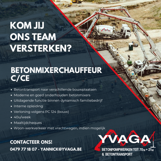 vacature-betonmixerchauffeur