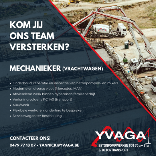 vacature-mechanieker